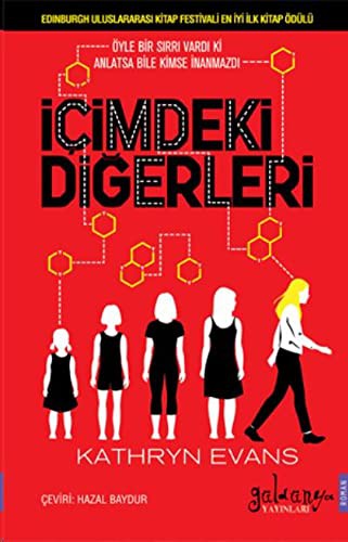 İçimdeki Diğerleri kitap kapağı