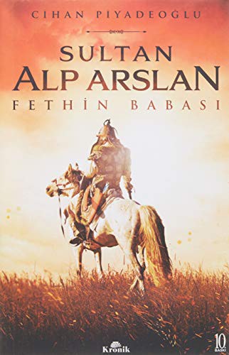 Sultan Alp Arslan Fethin Babası kitap kapağı