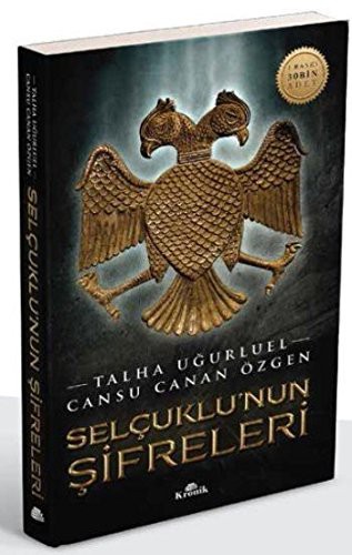 Selçuklu'nun Şifreleri kitap kapağı