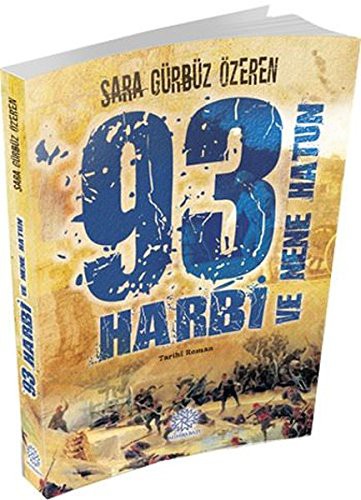 93 Harbi ve Nene Hatun kitap kapağı