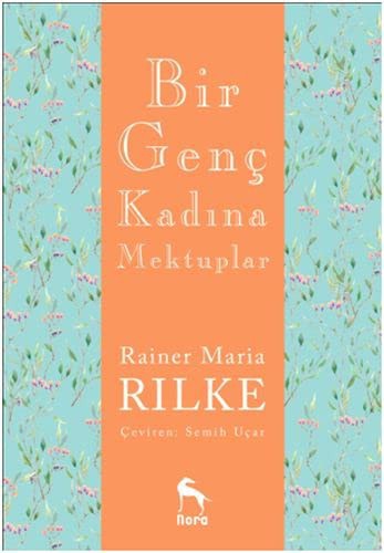 BİR GENÇ KADINA MEKTUPLAR kitap kapağı