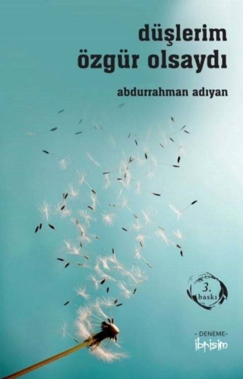Düşlerim Özgür Olsaydı kitap kapağı