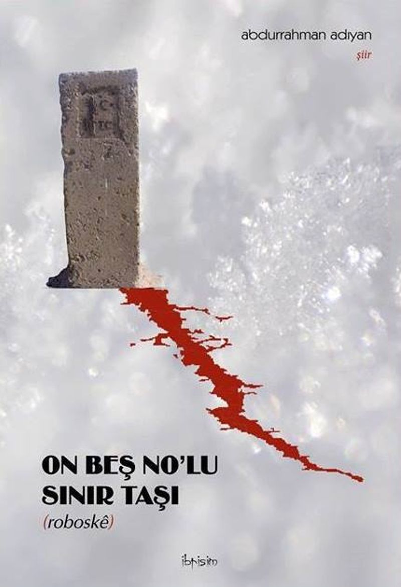 On Beş Nolu Sınır Taşı kitap kapağı