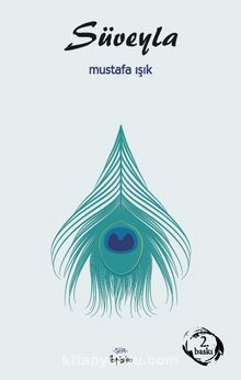 Süveyla kitap kapağı
