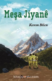 Meşa Jiyane kitap kapağı