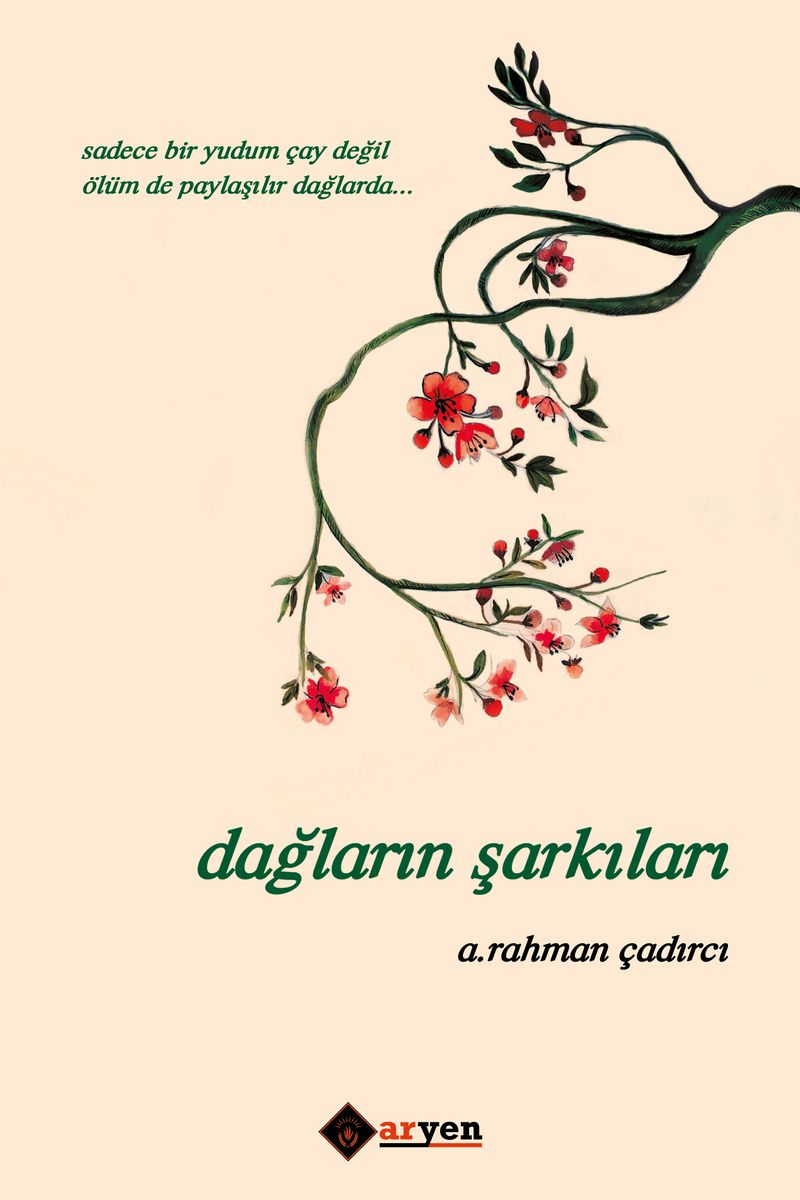 Dağların Şarkıları kitap kapağı