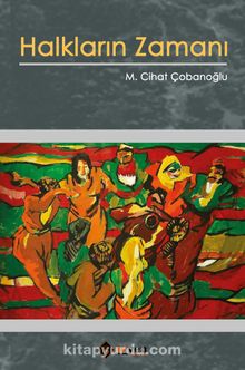 Halkların Zamanı kitap kapağı