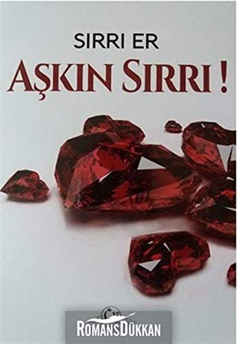 Aşkın Sırrı! kitap kapağı