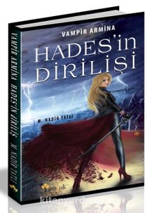 Vampir Armina / Hades’in Dirilişi kitap kapağı