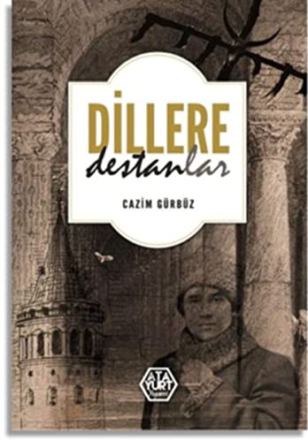 Dillere Destanlar kitap kapağı