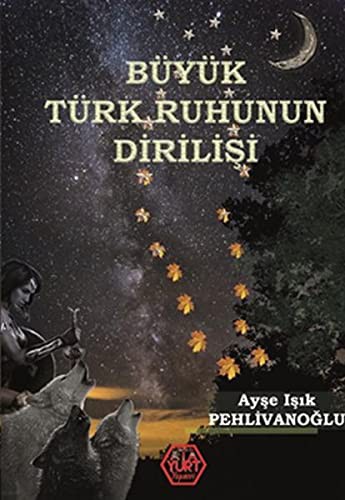 Büyük Türk Ruhunun Dirilişi kitap kapağı