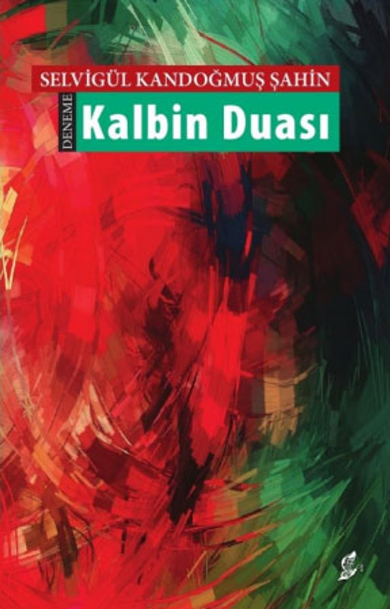 Kalbin Duası kitap kapağı