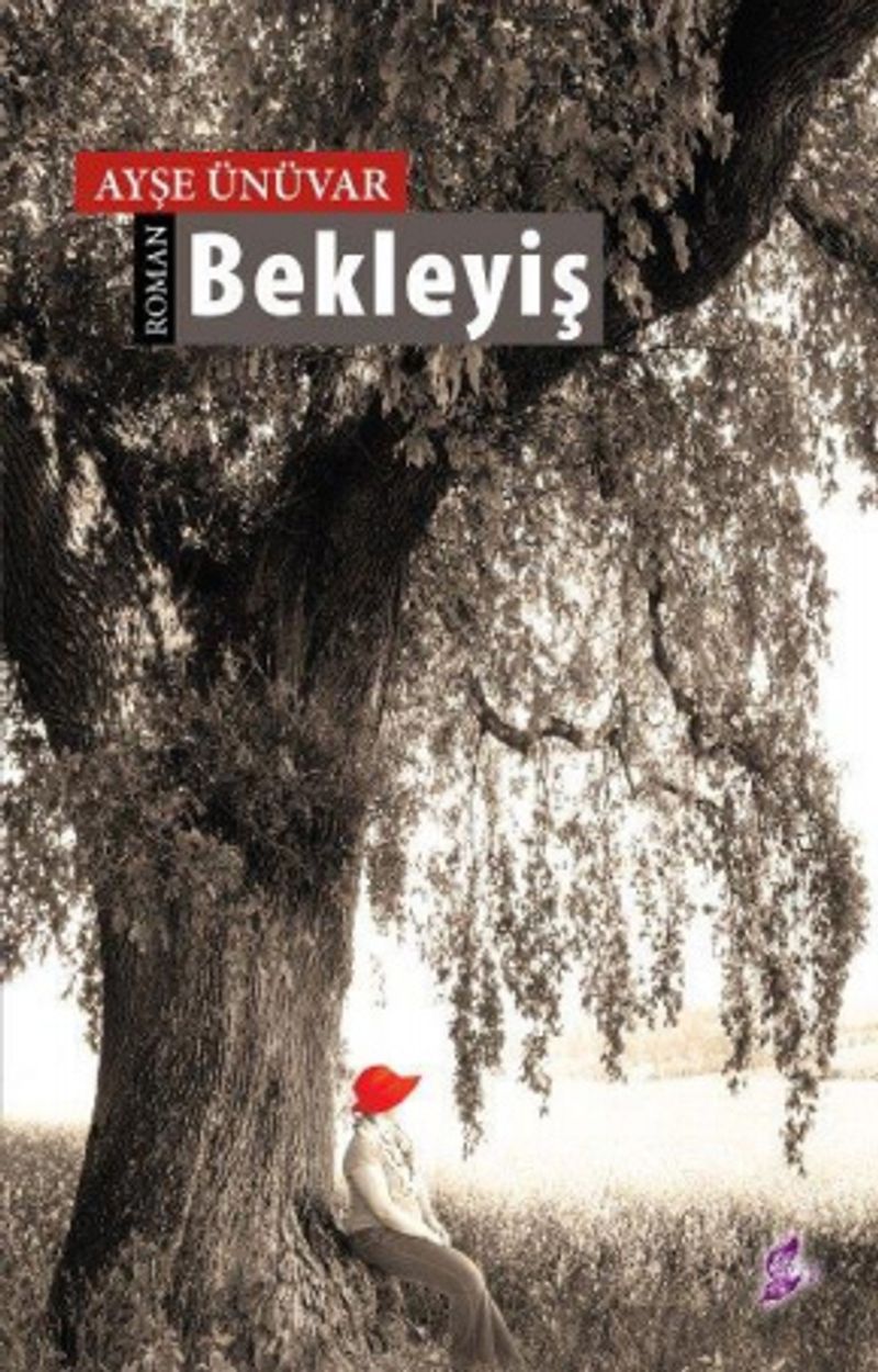 Bekleyiş kitap kapağı