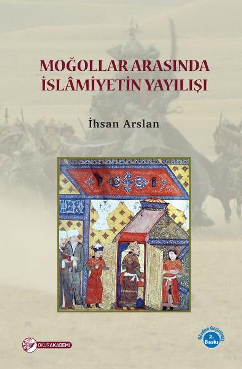 Moğollar Arasında İslamiyetin Yaylışı kitap kapağı