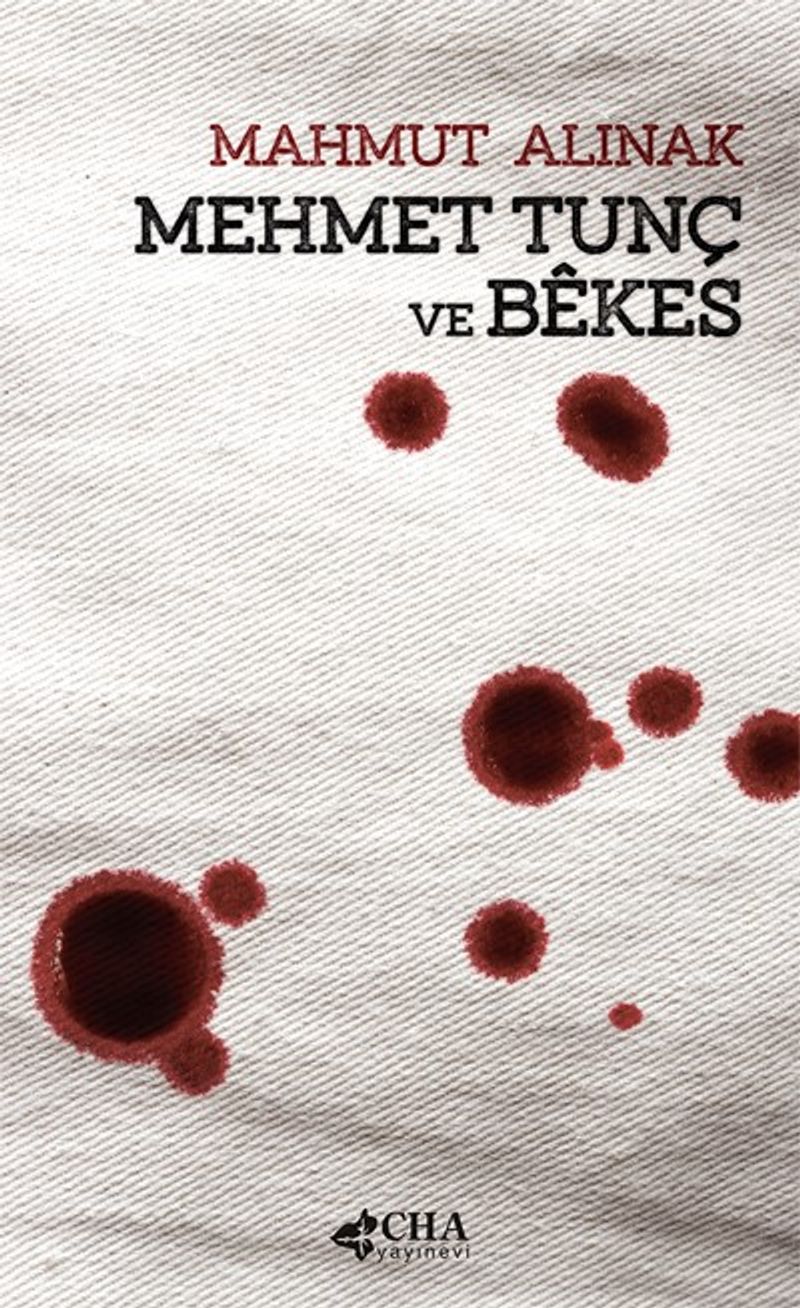 Mehmet Tunç ve Bekes kitap kapağı