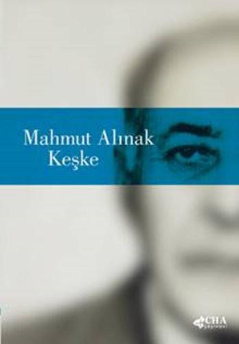 Keşke kitap kapağı