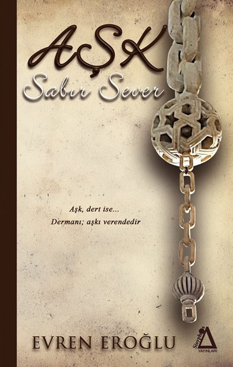 Aşk Sabır Sever kitap kapağı