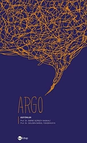 Argo kitap kapağı