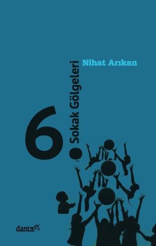 6. Sokak Gölgeleri kitap kapağı