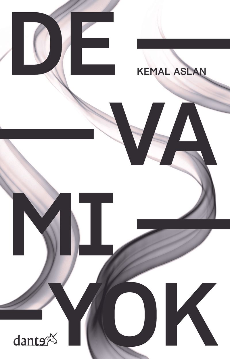 Devamı Yok kitap kapağı
