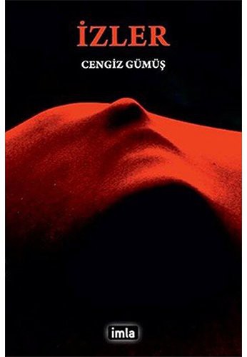 İzler kitap kapağı