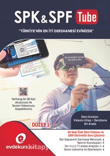 SPK - SPF TUBE SETİ (Kitap+Mini Vr Gözlük+Kulaklık) kitap kapağı