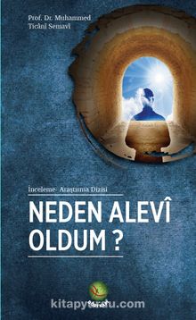 Neden Alevi Oldum? kitap kapağı