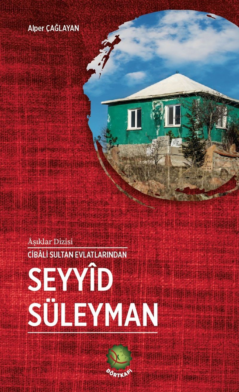 Seyyid Süleyman kitap kapağı