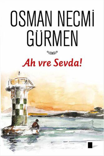 Ah vre Sevda! kitap kapağı