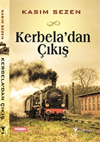 Kerbela'dan Çıkış kitap kapağı