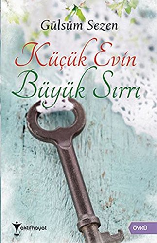 Küçük Evin Büyük Sırrı kitap kapağı