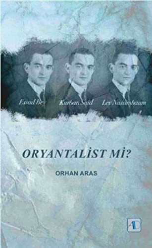 Oryantalist mi? kitap kapağı