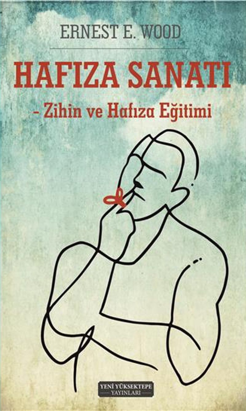 Hafıza Sanatı Zihin ve Hafıza Eğitimi kitap kapağı