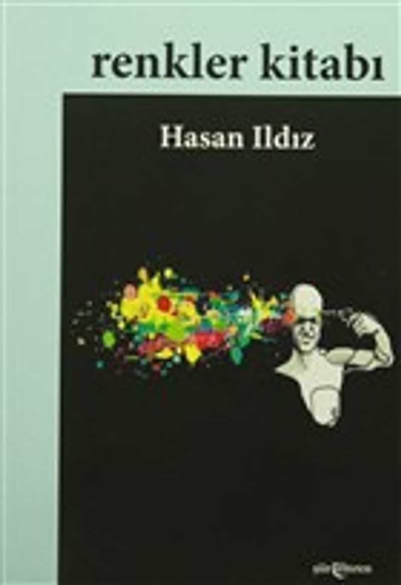 Renkler Kitabı kitap kapağı
