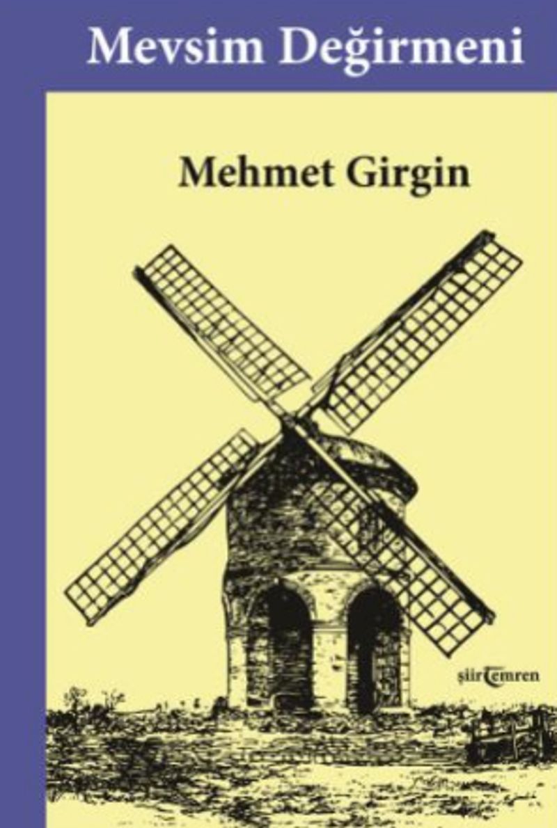 Mevsim Değirmeni kitap kapağı