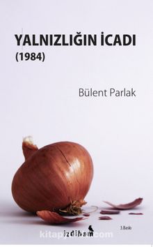 Yalnızlığın İcadı (1984) kitap kapağı