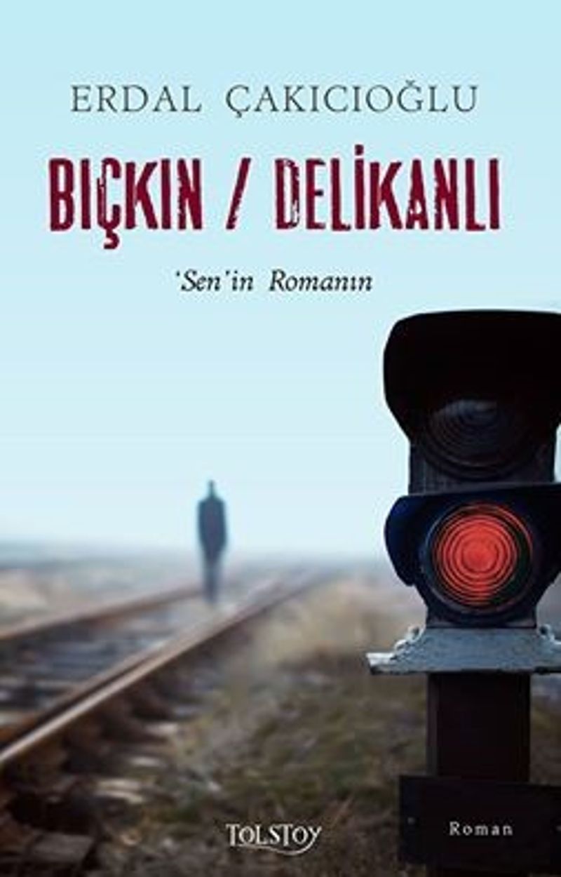 Bıçkın / Delikanlı kitap kapağı