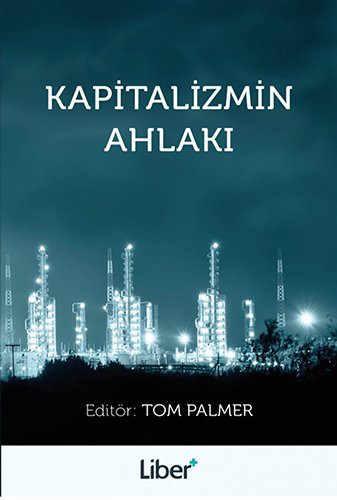Kapitalizmin Ahlakı kitap kapağı