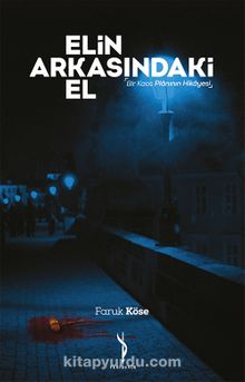 Elin Arkasındaki El kitap kapağı