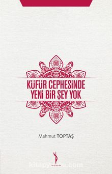 Küfür Cephesinde Yeni Bir Şey Yok kitap kapağı