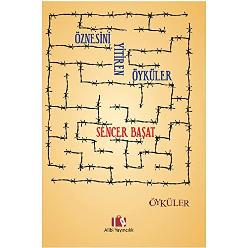 Öznesini Yitiren Öyküler kitap kapağı