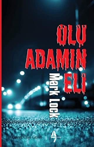 Ölü Adamın Eli kitap kapağı
