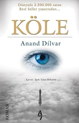 Köle kitap kapağı