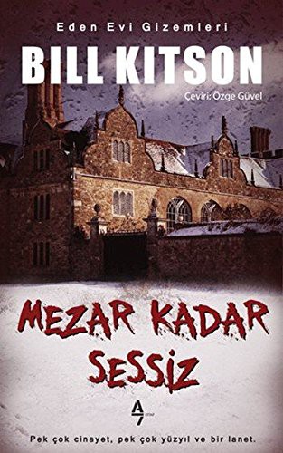 Mezar Kadar Sessiz kitap kapağı