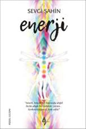 Enerji kitap kapağı