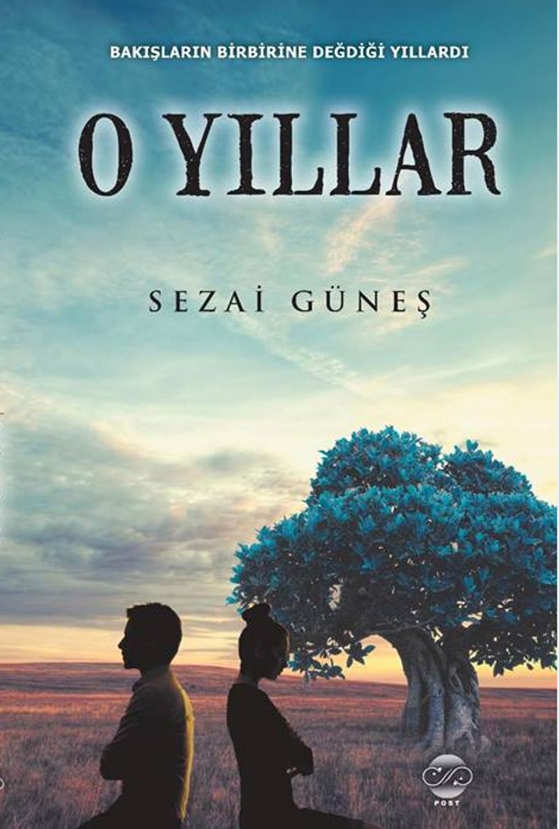 O Yıllar kitap kapağı