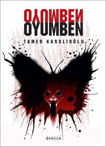 Oyumben kitap kapağı