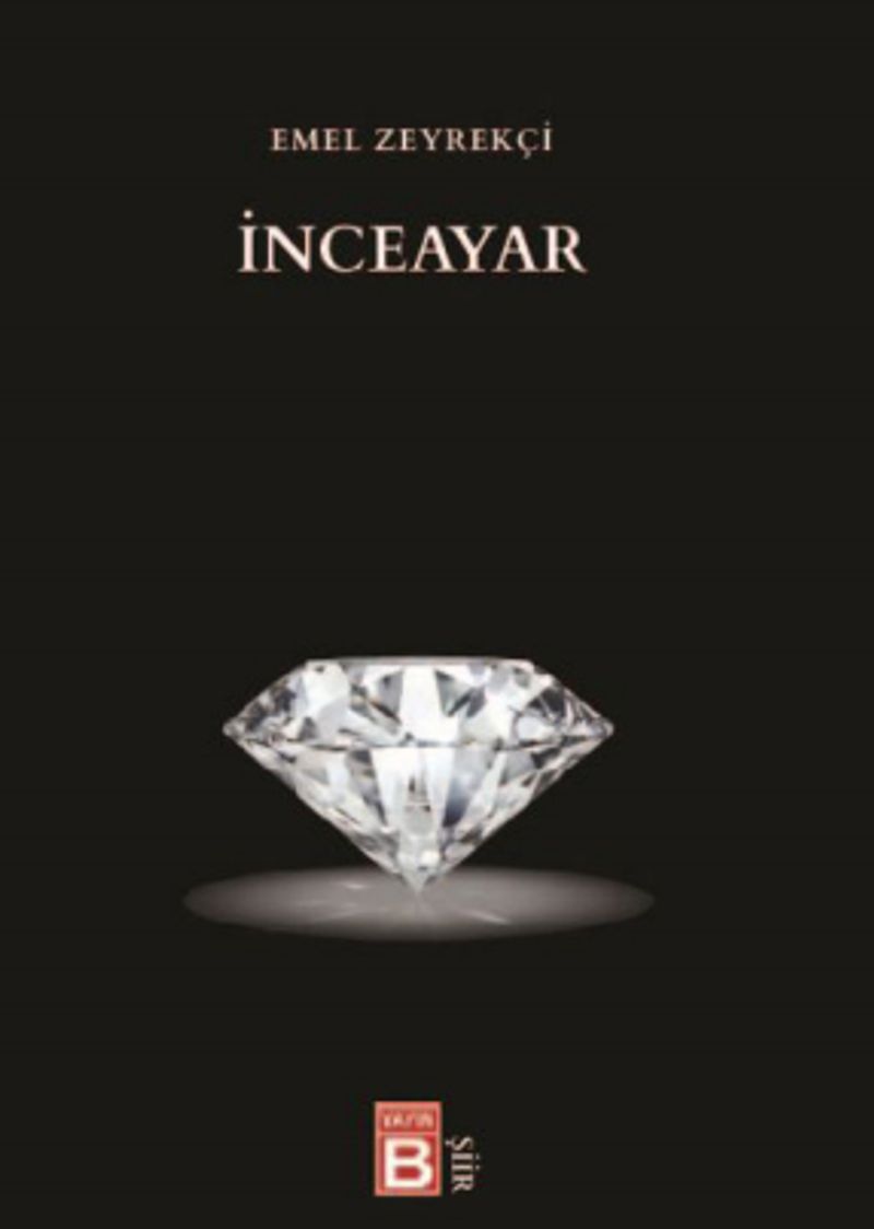 İnceayar kitap kapağı