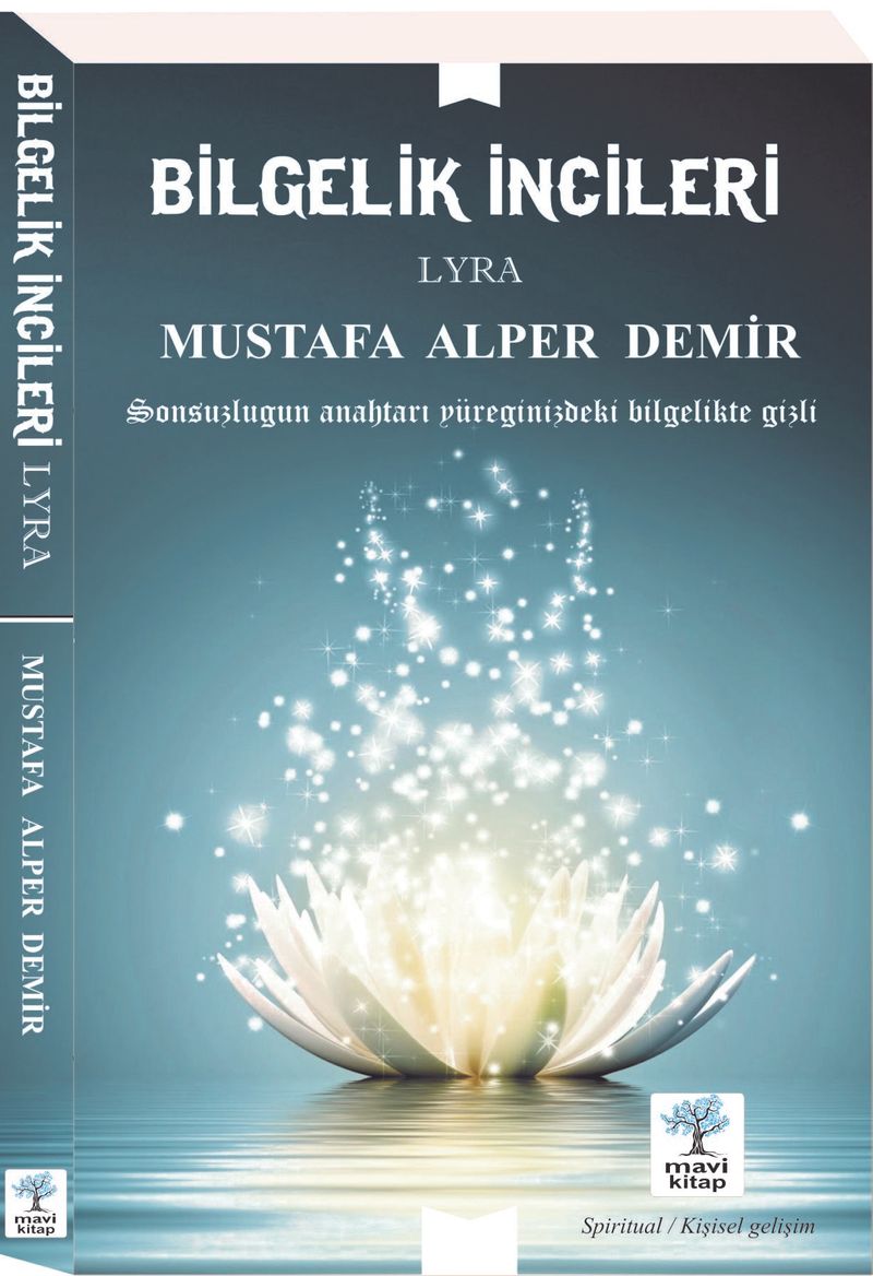 Bilgelik İncileri kitap kapağı
