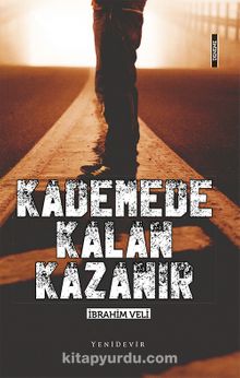 Kademede Kalan Kazanır kitap kapağı
